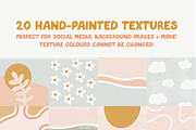 Canva Social Media Templates + Font, a Social Media Template by Forth and Wild (Thumbnail 2 of 8)