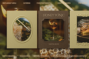 Embossed Papers and Frames Bundle, a Social Media Template by The Flossy Finch (Thumbnail 9 of 22)