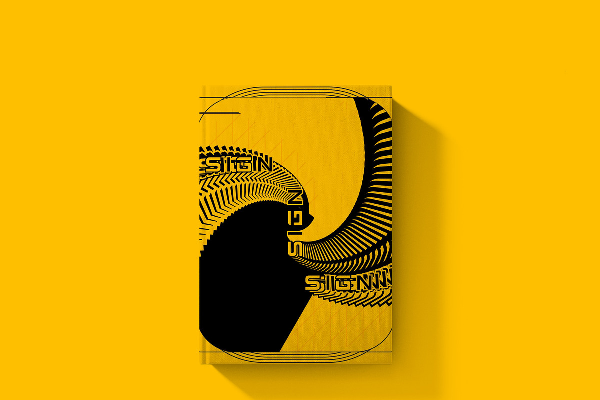 Typography Modern Poster Series Pack, a Poster Template by NJ Himel (Photo 16 of 50)