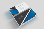 Corporate Stationery Pack, a Stationery Template by BettyDesign (Thumbnail 5 of 10)