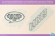 Shading Lines Affinity Brushpack, a Brush Add-On by TomWarne (Thumbnail 20 of 25)