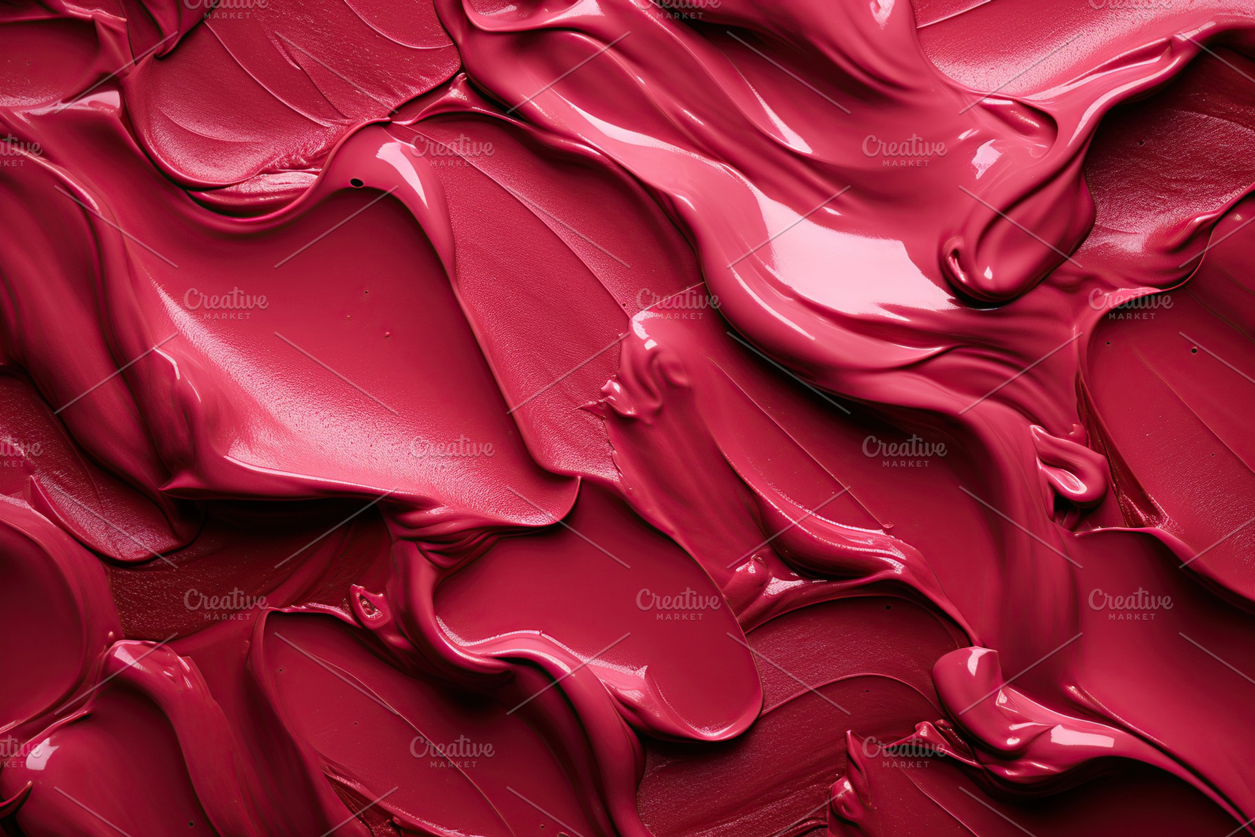Background of lipstick smears, a Beauty & Fashion Photo by AlyaAnd