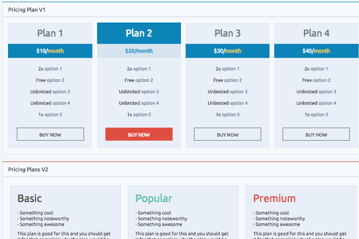 Sunrise Admin Dashboard, a Bootstrap Template by Creative Themes (Photo 5 of 6)