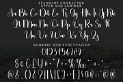 Fadetta, a Handwritten Font by FreshTypeINK (Thumbnail 6 of 8)