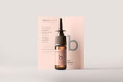 Nasal Spray Bottle Mockups, a Cups & Container Mockup by pmvch (Thumbnail 8 of 20)