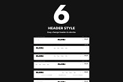 Platrxyz Pro - Minimal WooCommerce, a WordPress Template by PlatR (Thumbnail 2 of 10)