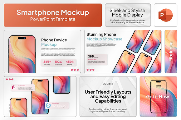 iPhone Mockup preview 7