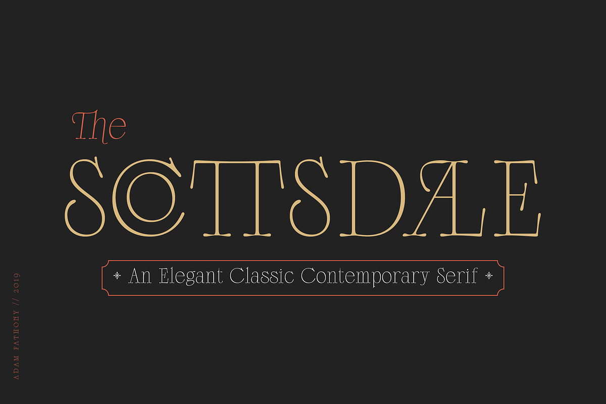 Scottsdale Serif
