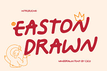 CS Easton Drawn
