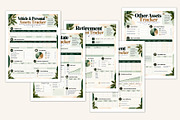 Net Worth Progress Tracker, a Stationery Template by Designmela01 (Thumbnail 3 of 5)