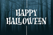 Ghosteen - All Caps Display Font, a Serif Font by Airotype (Thumbnail 2 of 8)