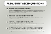 Squarespace Template: Clementine, a Squarespace Template by Breah Designs (Thumbnail 8 of 10)
