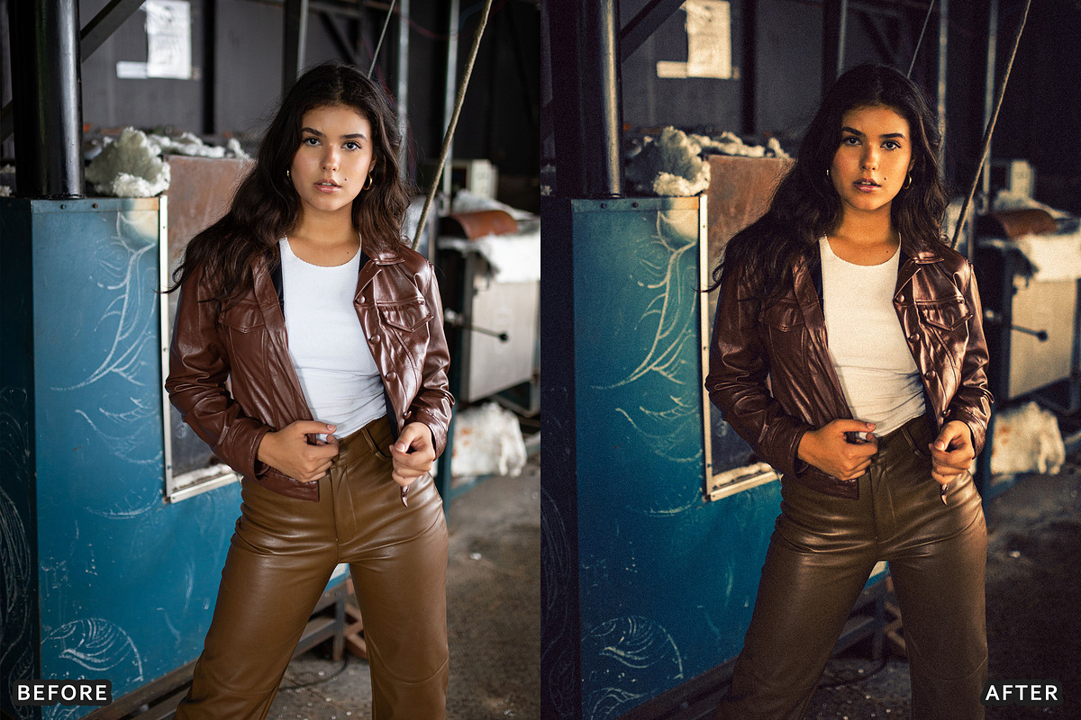 Burgundy Editorial Lightroom Presets, a Preset Add-On by AAA Presets (Photo 6 of 18)
