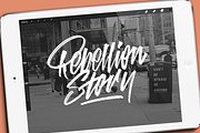 Ruling Pen Brushpack for Procreate, a Brush Add-On by Studio FabianFischer (Thumbnail 3 of 6)