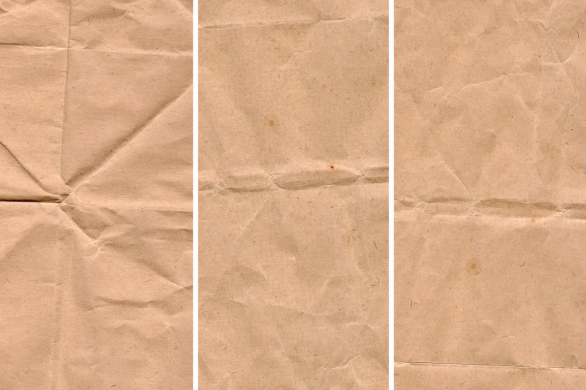 The Shop | Brown paper texture pack vol. 01 preview 6