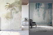 Abstract Combination Art Wallpaper, a Decorative Illustration by fei long (Thumbnail 7 of 10)