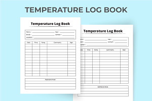 Body Temperature KDP Interior Note