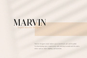 Walkester Font Duo, a Serif Font by BrandSemut (Thumbnail 9 of 14)