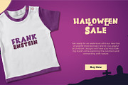 Tricky or Funky Halloween Theme, a Handwritten Font by TrimStudio (Thumbnail 10 of 12)