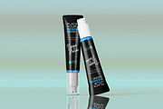 Cosmetic Spray Tube Mockup Set, a Packaging Mockup by artBit Design Studio (Thumbnail 3 of 5)