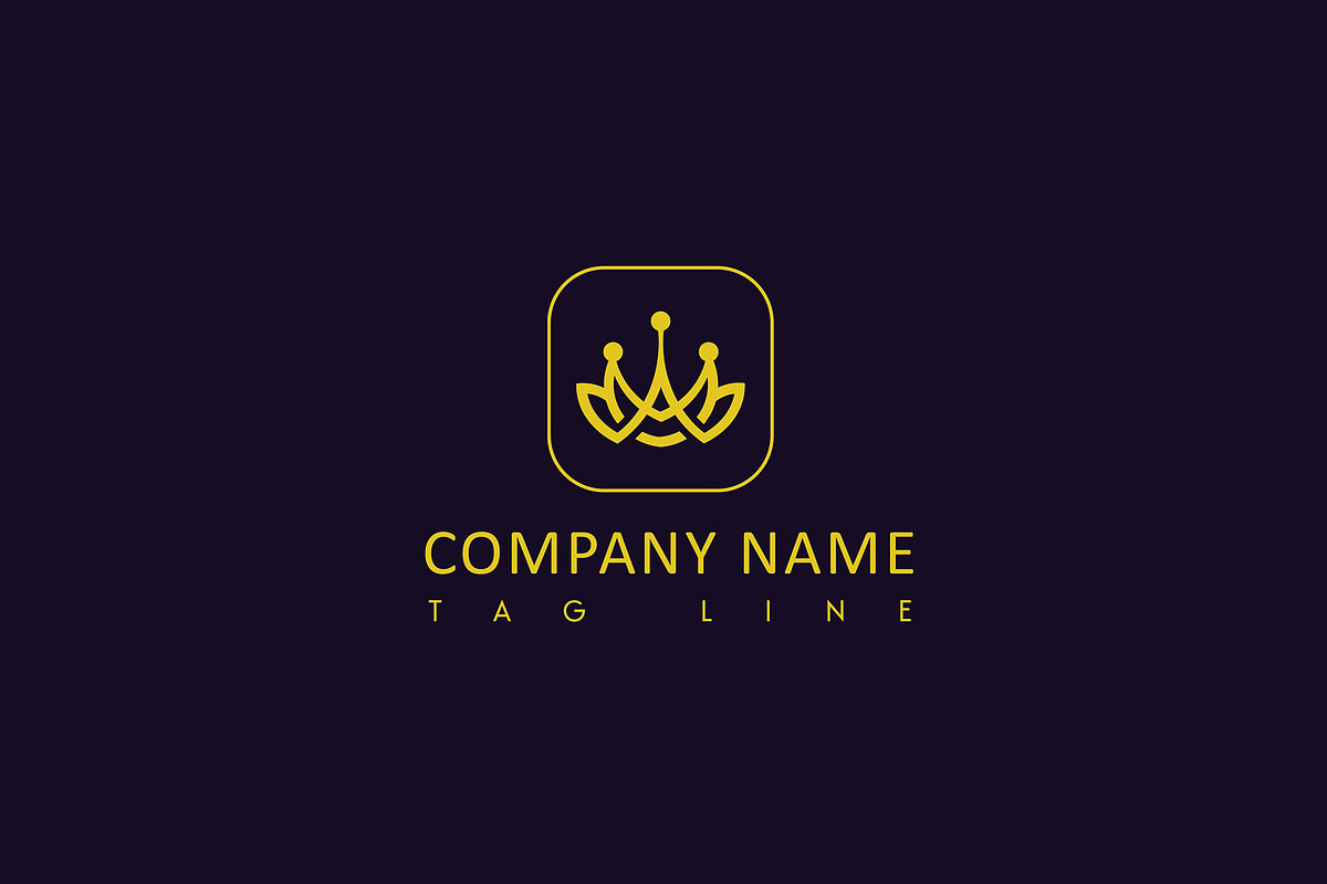 20 Iconic Logo Bundle, a Branding & Logo Template by CraftingStudio (Photo 12 of 12)
