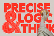 Malbert, a Sans Serif Font by Adam Fathony (Thumbnail 15 of 15)