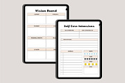 Digital 2024 Mental Burnout Workbook, a Presentation Template by Designmela01 (Thumbnail 4 of 12)
