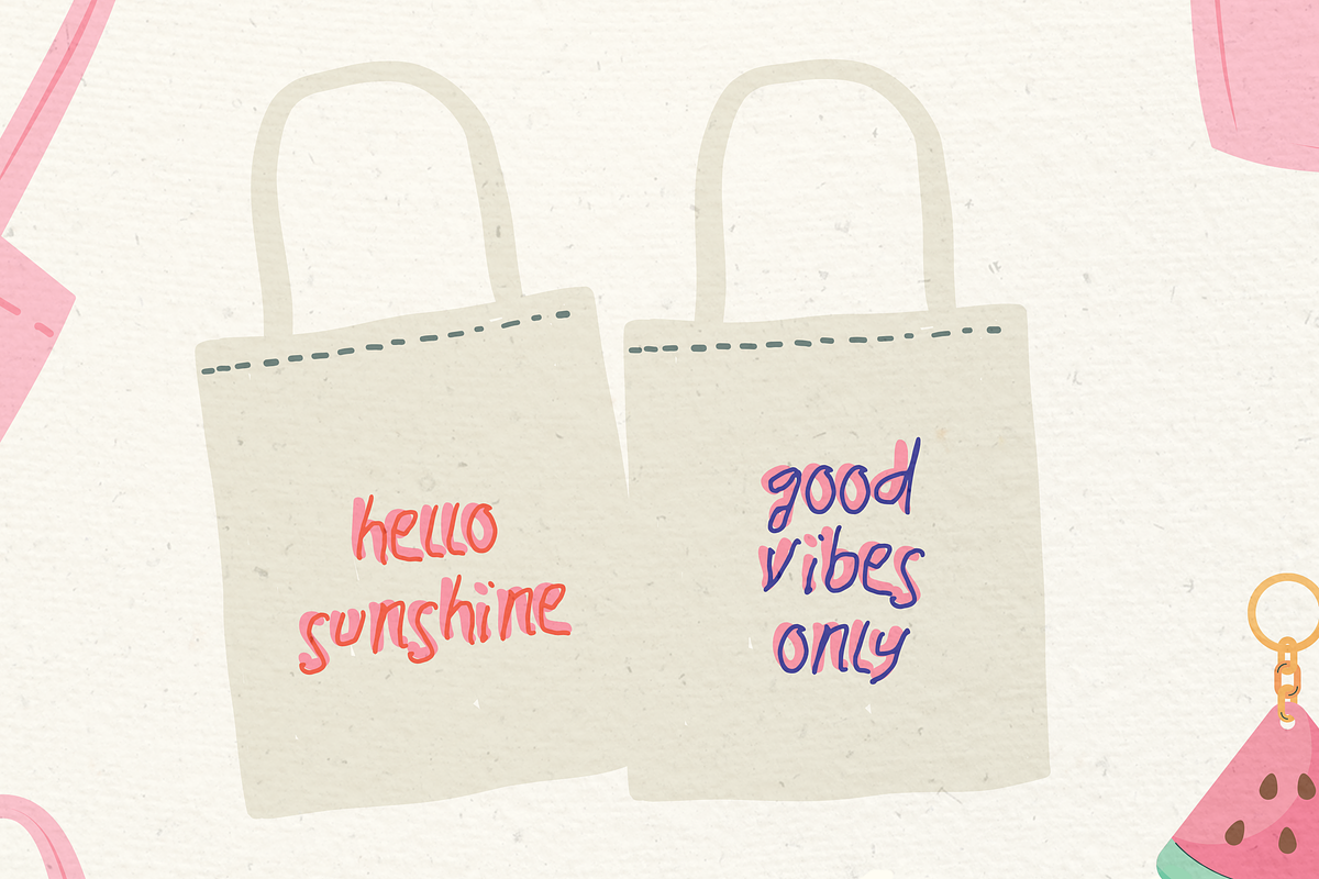 Quicksquickly, a Handwritten Font by Gatype (Photo 12 of 13)