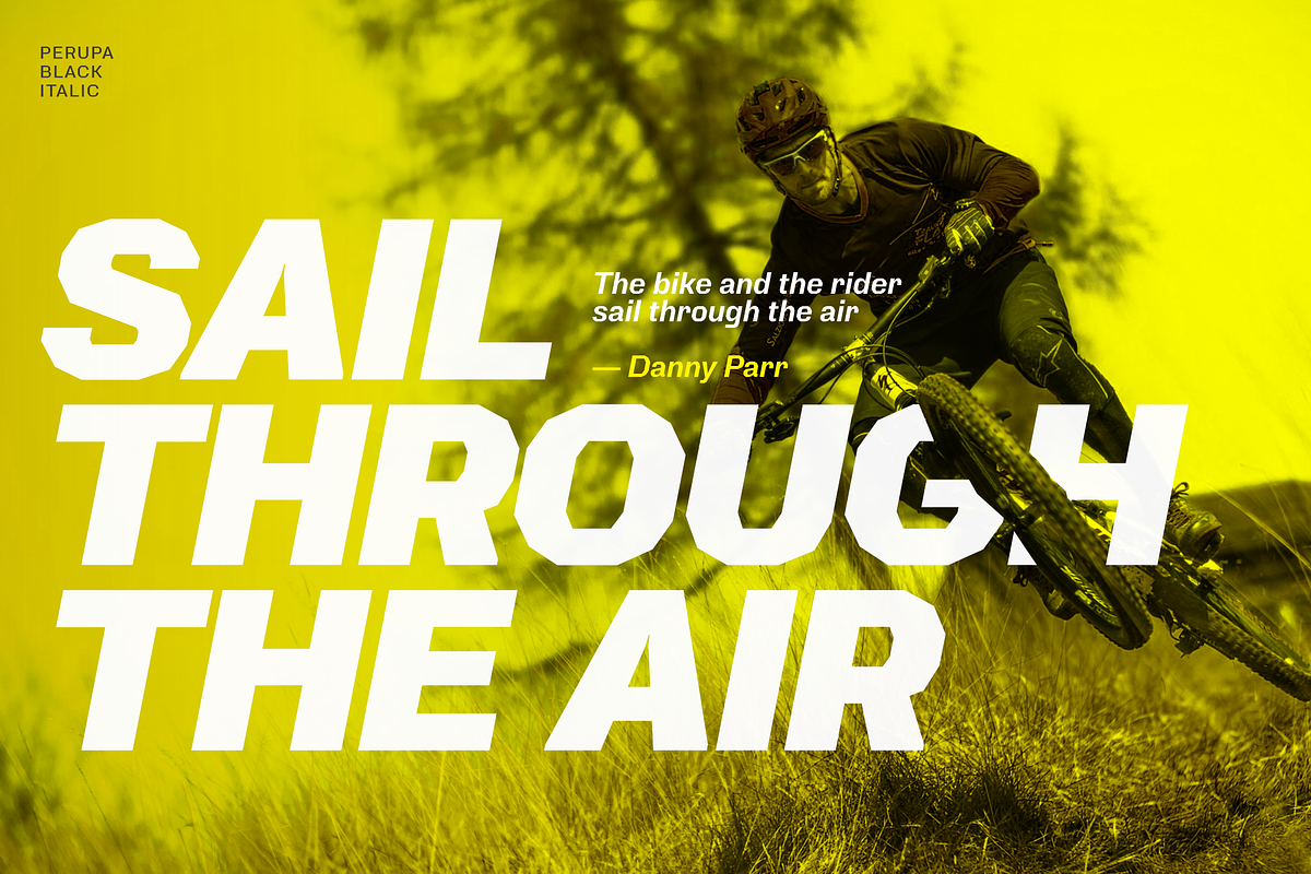 Perupa | Polygonal Sans Serif Family, a Sans Serif Font by Wahyu & Sani Co. (Photo 6 of 12)