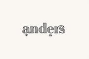 Velvet Gem Font Family, a Serif Font by gafaroff studio (Thumbnail 3 of 15)