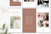Instagram Stories Template Set, a Social Media Template by By Stephanie Design (Thumbnail 2 of 5)