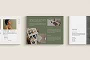 Olivia | Project Proposal CANVA, a Presentation Template by Luna Soul Design (Thumbnail 6 of 7)