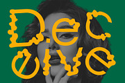 CS River – Trippy Font, a Sans Serif Font by Craft Supply Co. (Thumbnail 2 of 8)