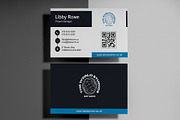 Business Card Design, a Business Card Template by Mohammad Sarfaraz (Thumbnail 2 of 5)