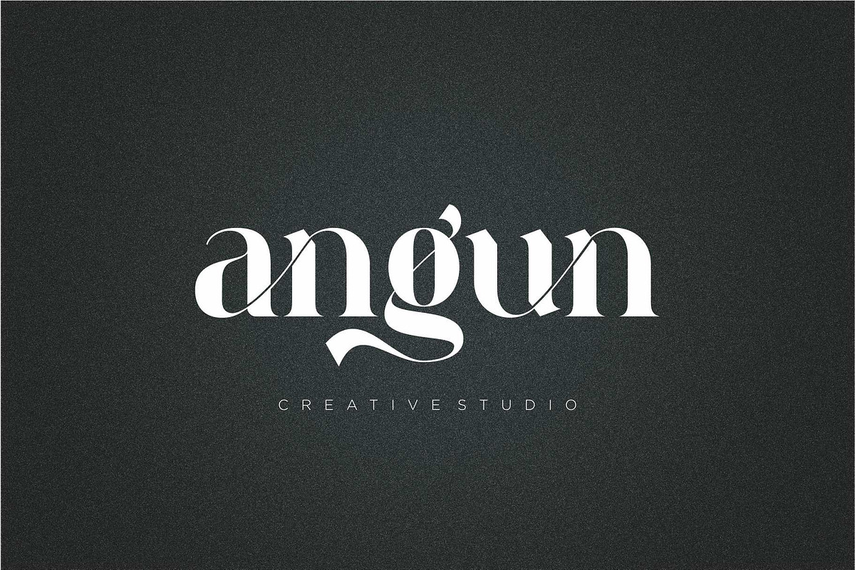 Raung Modern Ligature Serif, a Serif Font by Dylla_studio (Photo 9 of 13)