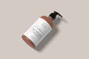 Cosmetic Pump Bottle Mockup, a Product Mockup by suciamairastd (Thumbnail 5 of 5)