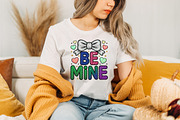 Be Mine Png, Latch Hook Valentines P, an Illustration by Designking (Thumbnail 3 of 6)