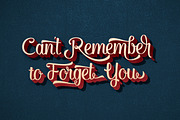 Karmela (30%off), a Script Font by Graptail (Thumbnail 5 of 5)