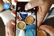 VSPO CAM (0x Series Luts), an Action Add-On by Photoshop-Store.com (Thumbnail 1 of 5)