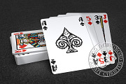 Pixel Art Novelty Playing Card Deck, an Object Graphic by Christos Georghiou (Thumbnail 2 of 10)
