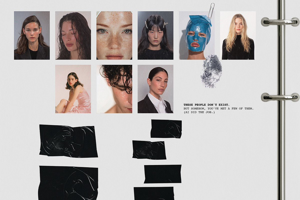 CASE No.X: Collage Pack, an Object Graphic by Purple (Photo 5 of 10)