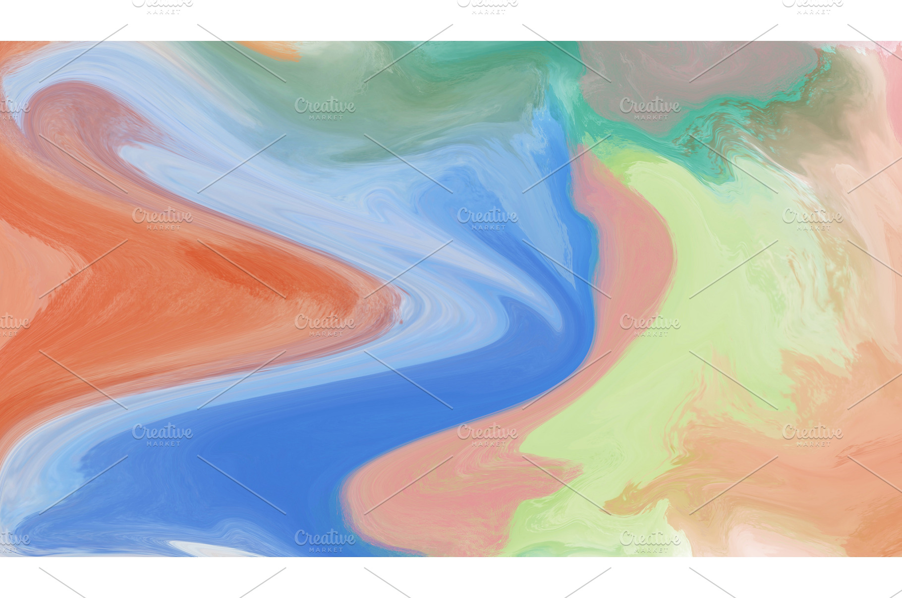 Abstract background. Liquid ink, an Abstract Photo by antishock
