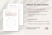 Wheel of life Canva Template, a Brochure Template by Designs by Darowan (Thumbnail 4 of 12)