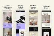 Nore - Flodesk Email Templates, an Email Template by Creavora (Thumbnail 3 of 15)