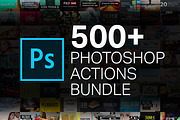 90% OFF 500+ Action Bundle, an Action Add-On by SparkleStock (Thumbnail 1 of 8)