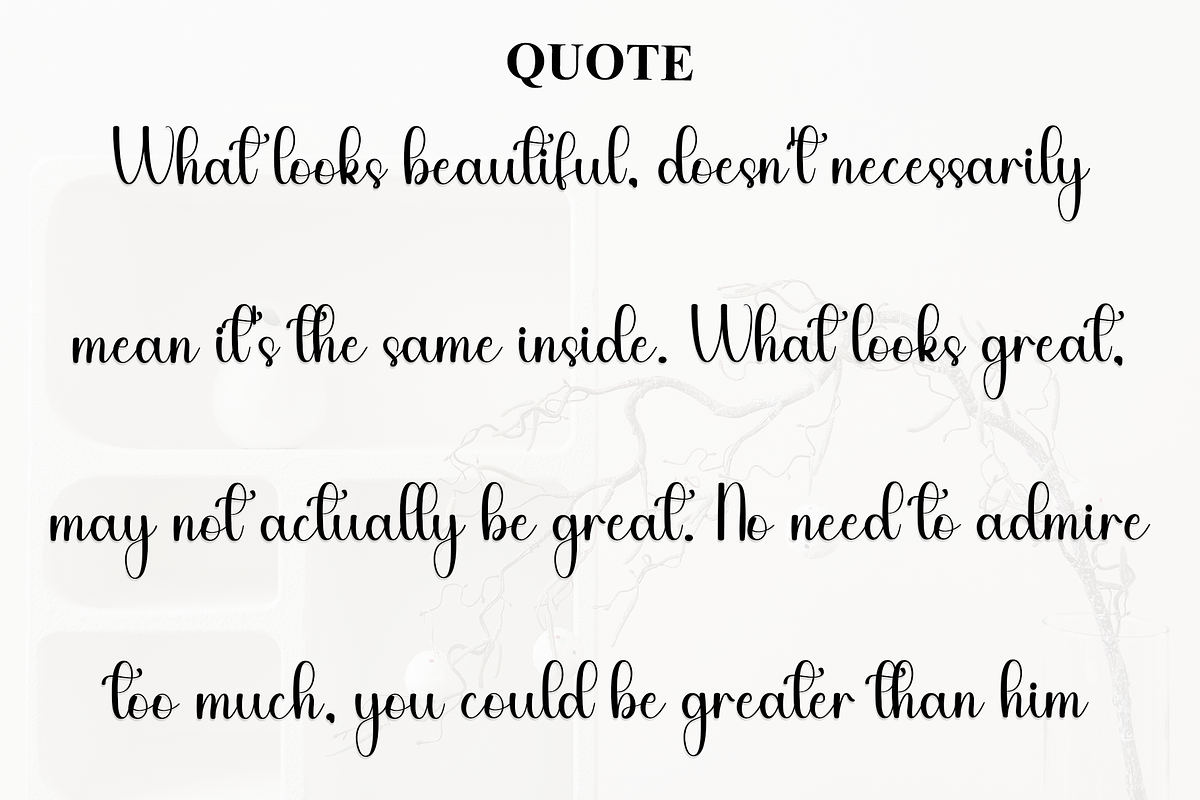 Autography, a Handwritten Font by FreshTypeINK (Photo 8 of 8)