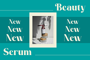 Aura Moon, a Serif Font by Zafiratype (Thumbnail 5 of 15)
