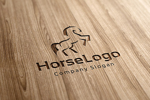 Horse Logo