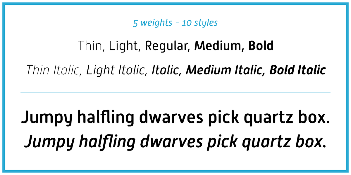 Alwyn New Rounded, a Sans Serif Font by Moretype (Photo 4 of 5)