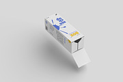 Paper Box Packaging Mockup, a Packaging Mockup by Graphic Deal (Thumbnail 6 of 8)